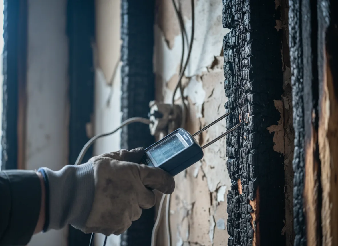 Fire Damage Restoration Hays, NC FAQs