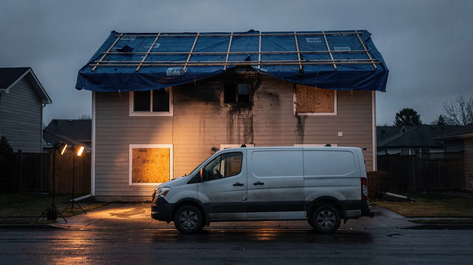 Fire Damage Restoration in Hays, NC near me